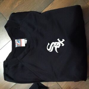 Chicago White Sox practice warm up